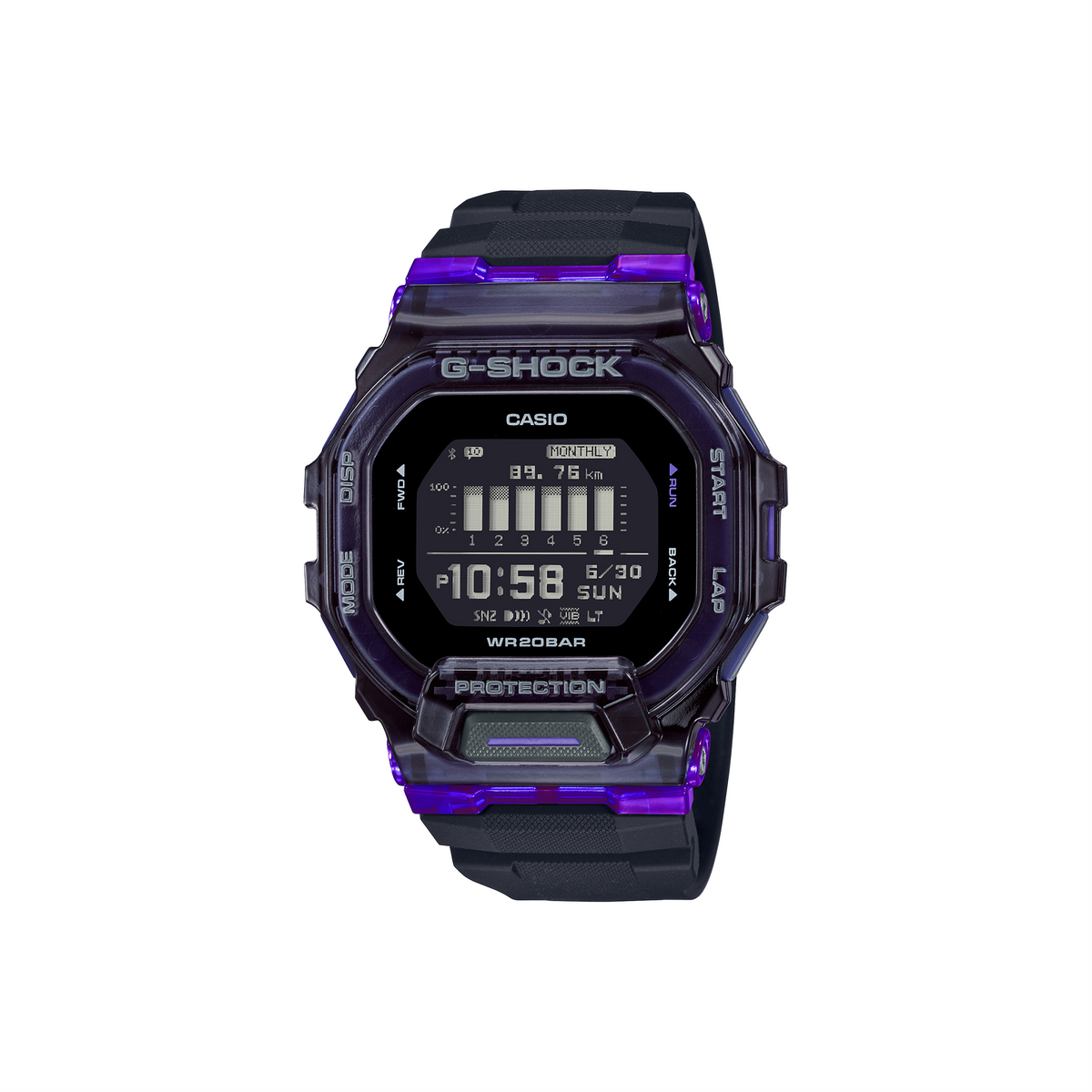Casio G-Shock GBD 200