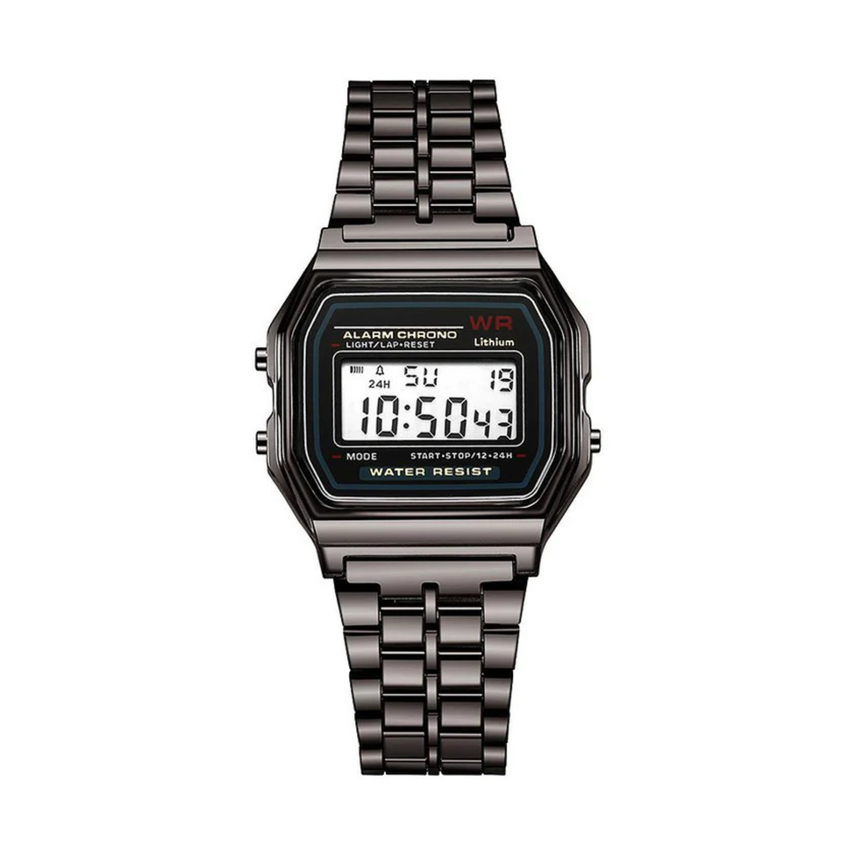Relógio Unissex Casio Retro Digital
