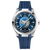 Omega Seamaster Aqua Terra Worldtimer