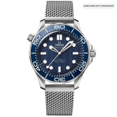 Omega Seamaster Diver 300M James Bond 60th Anniversary