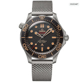 Omega Seamaster Diver 300M Edição 007