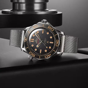 Omega Seamaster Diver 300M Edição 007