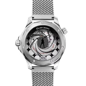 Omega Seamaster Diver 300M James Bond 60th Anniversary