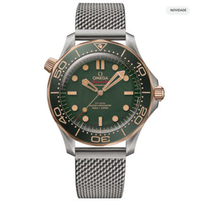 Omega Seamaster Diver 300M