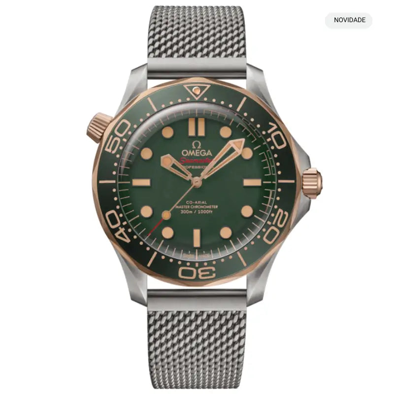 Omega Seamaster Diver 300M