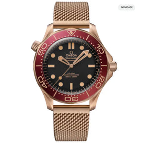 Omega Seamaster Diver 300M