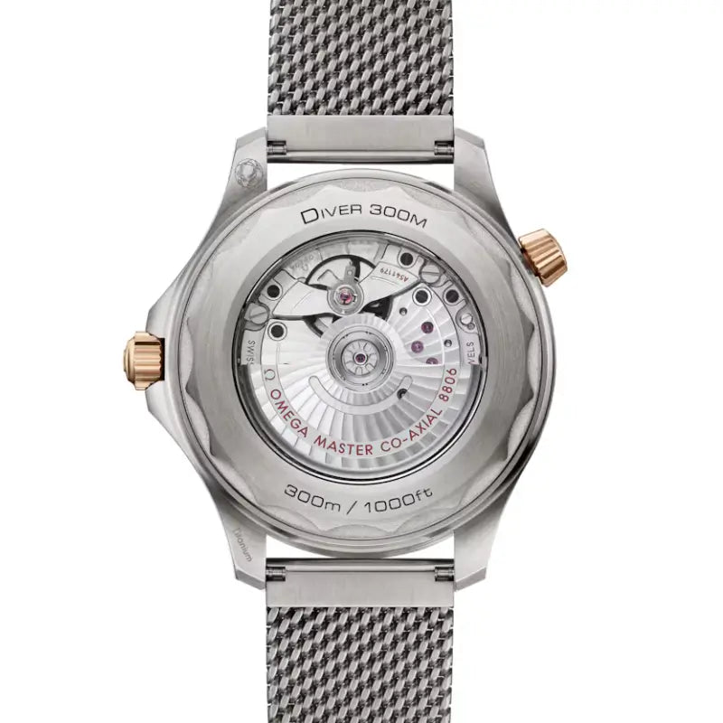 Omega Seamaster Diver 300M