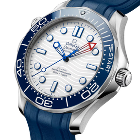 Omega Seamaster Diver 300M "AMERICA'S CUP"