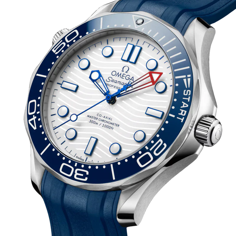 Omega Seamaster Diver 300M "AMERICA'S CUP"