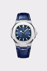 Relógio Poedagar Classic 2.0 Blue
