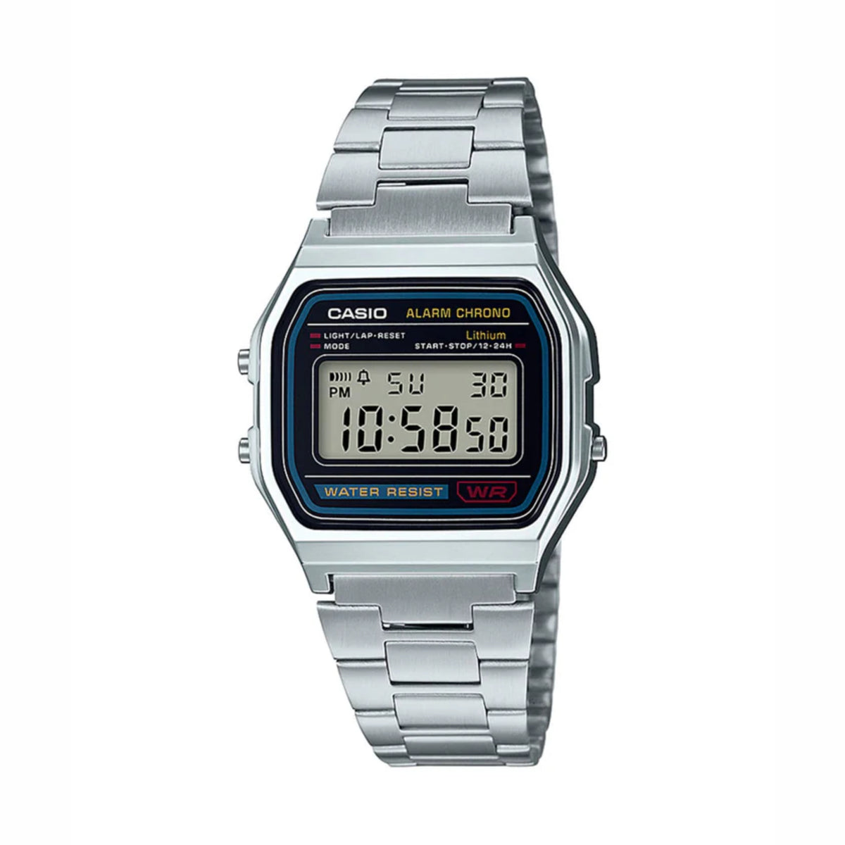 Relógio Unissex Casio Retro Digital