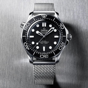 Omega Seamaster Diver 300M