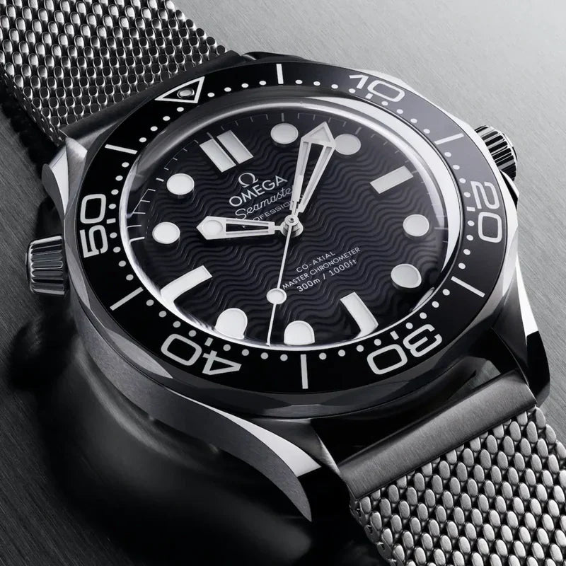 Omega Seamaster Diver 300M