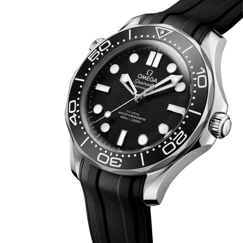 Omega Seamaster Diver 300M