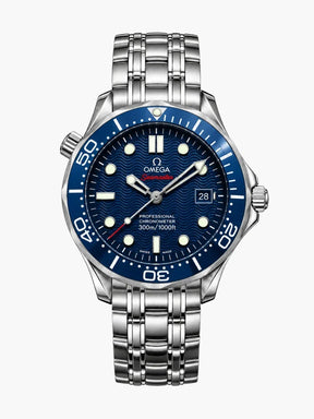 Omega Seamaster Diver 300M Blue SS