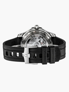 Omega Seamaster Diver 300M Black Rubber