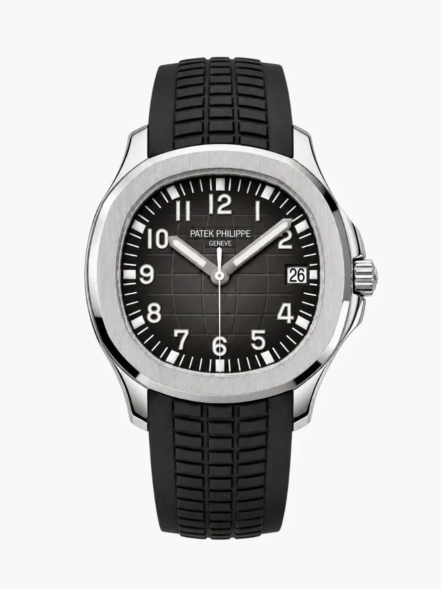 Patek Philippe Aquanaut 5167 Black