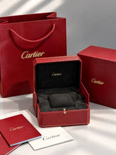 Caixa de Presente Cartier