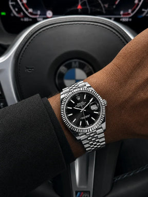 Rolex Datejust Black