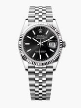 Rolex Datejust Black