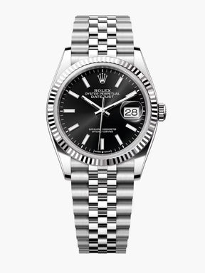 Rolex Datejust Black
