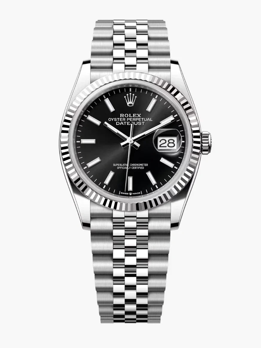 Rolex Datejust Black
