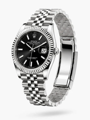 Rolex Datejust Black