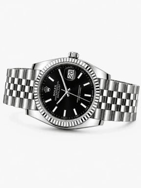 Rolex Datejust Black