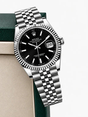 Rolex Datejust Black