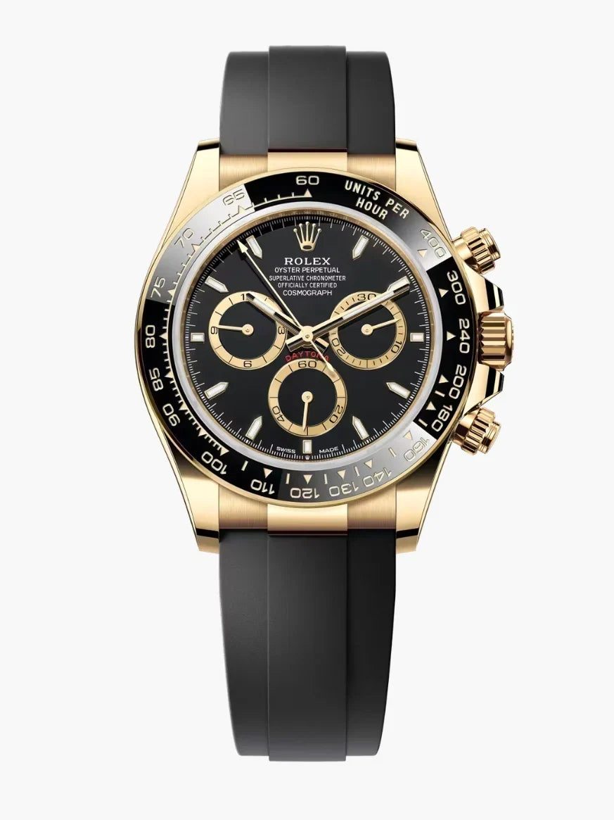 Rolex Cosmograph Daytona Black & Gold-Tone