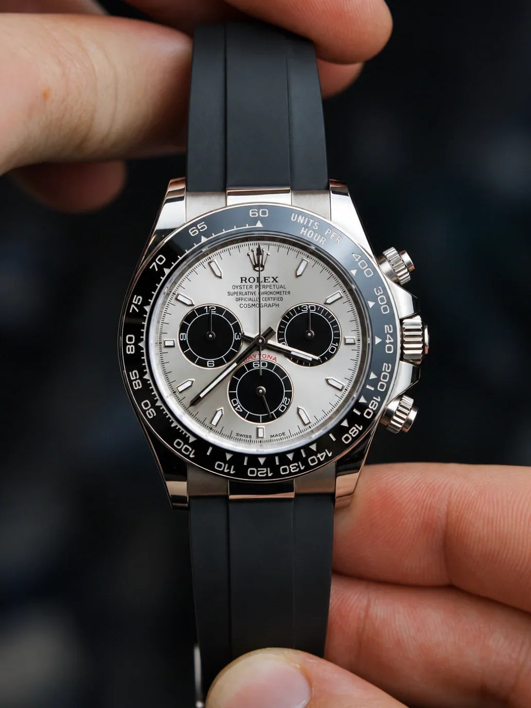 Rolex Cosmograph Daytona "Ghost"