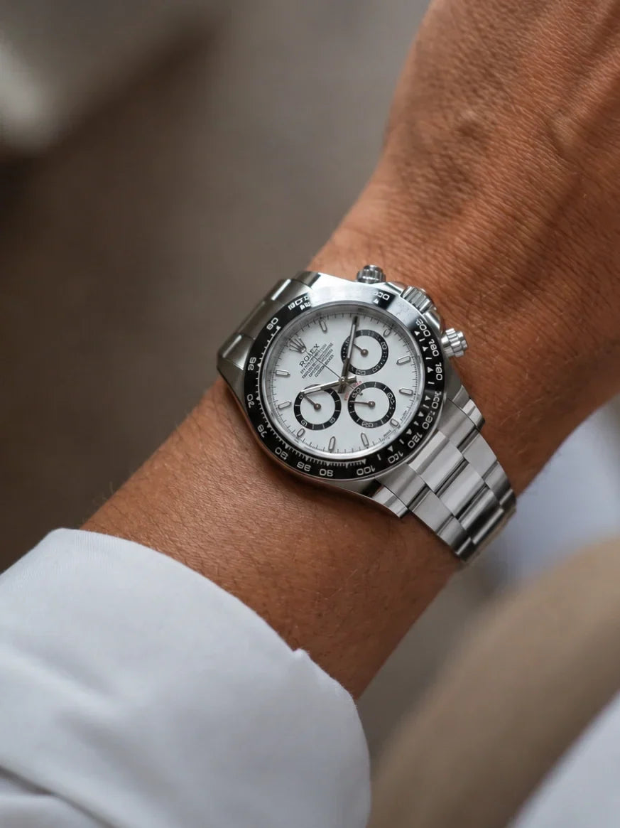 Rolex Cosmograph Daytona "Panda"