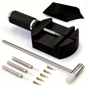 Ajustador de Pulseira de Relógio Com 5 Pinos Extras